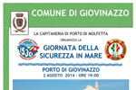 02/08: Giornata della sicurezza in mare
